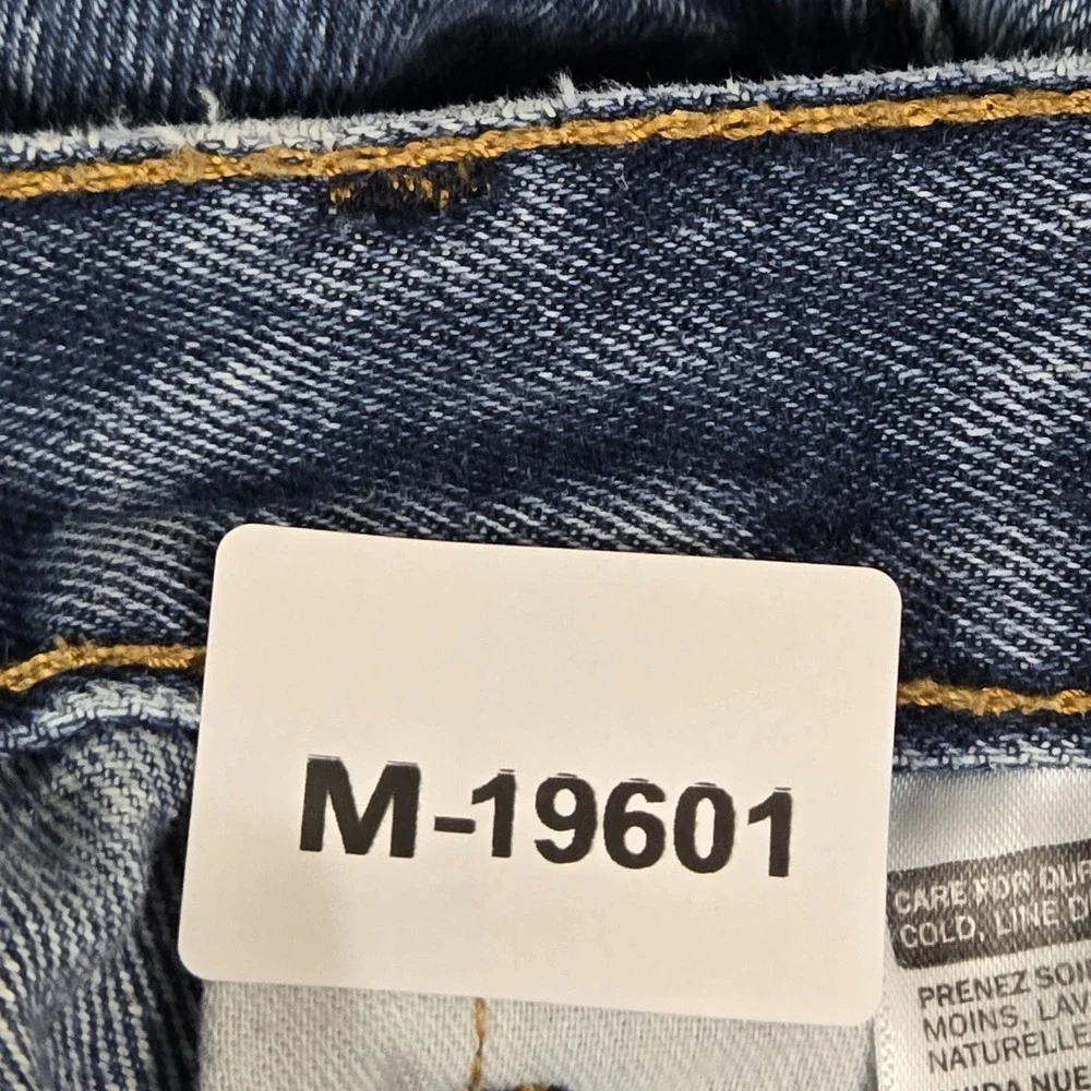 Levis domestic orders